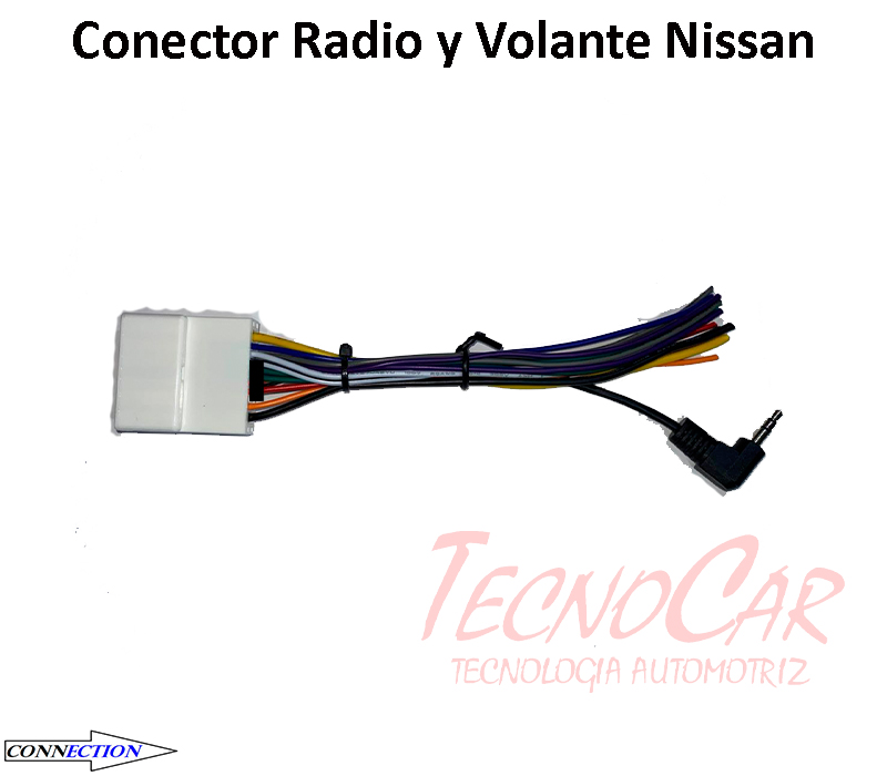 Conector Volante Nissan